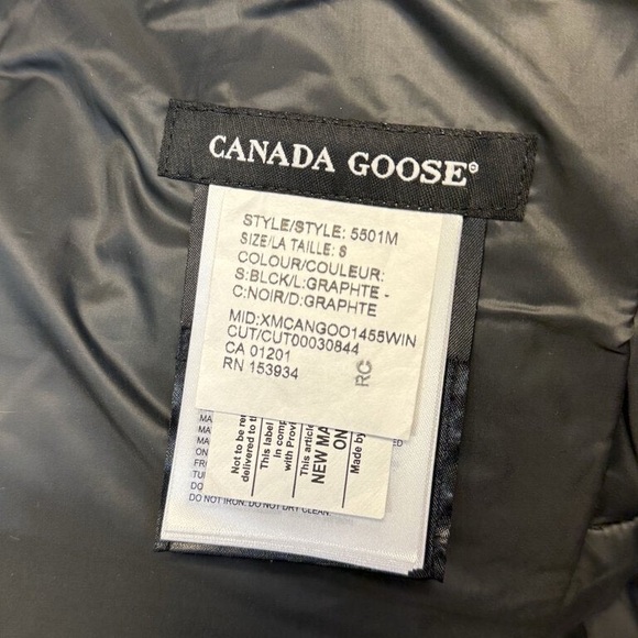 Canada Goose Men's Brookvale Hoody Size Small - Picture 9 of 12